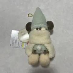 リルリンリンぬいぐるみバッジ（ぬいば）2025 水色