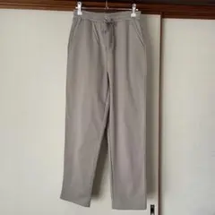 【新品未使用】coca コカ 裏起毛パンツ グレージュ Mサイズ