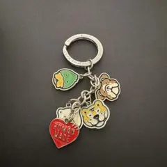 【激レア】HUMAN MADE シロクマ キーホルダー 激レア】HUMAN MADE シロクマ キーホルダー - メルカリ