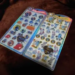 正規品　うるちゅるPOPSEAL　スンスン　SUNSUN シール