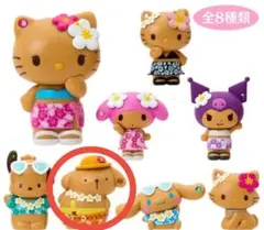 サンリオ　シークレットマスコット　ポムポムプリン