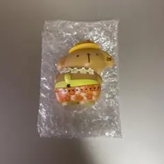 サンリオ シークレットマスコット トコナツバケーション ポムポムプリン