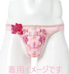 ★限定品 メンズTバックブリーフ　WACOAL Salute/ワコール サルート