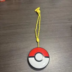 Pokemon GO Plus 本体 ストラップ付き - メルカリ