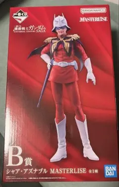 2026年最新】シャア・アズナブ フィギュアの人気アイテム - メルカリ