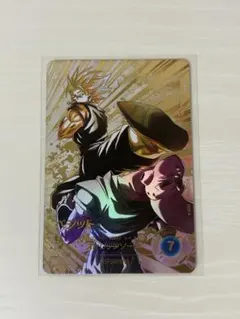 う*、様 SDV7-019 ベジット パラレル gemix10gold - メルカリ