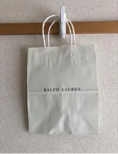 【RALPH LAUREN 】ショップ袋 /新品のサムネイル