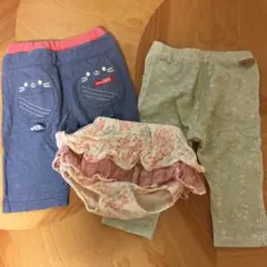 パンツ80セット