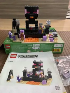 LEGO Minecraft 21242