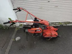 クボタ一輪管理機TS150【直接引取り】 クボタ一輪管理機TS150【直接引取り】 - メルカリ