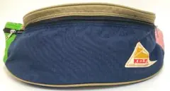 KELTY ケルティ A2601265 ボディバッグ ウエストバッグ フェス 紺