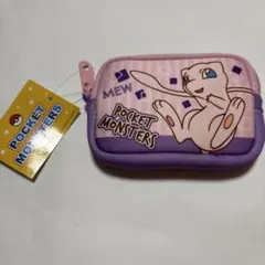 ポケモン　フリーポーチ　ミュウ