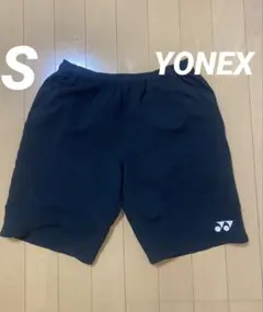 YONEX ショートパンツ S 黒