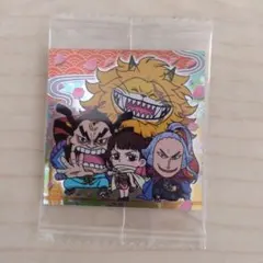 ワンピース ウエハースシール LOG.7 計5種