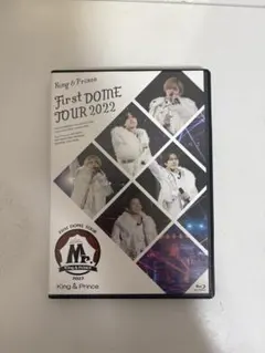 King & Prince/First DOME TOUR 2022～Mr.～…