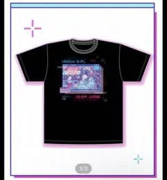 超てんちゃん ニディガ展4 2DANGELネオンTシャツ - メルカリ