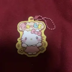 サンリオ ぷっくりラバマス グミ4 ハローキティ