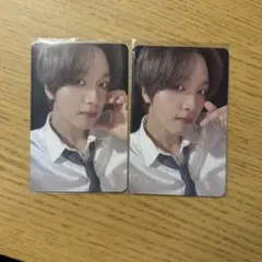 NCT DREAM DREAMSCAPE MAKESTAR ヘチャン