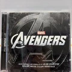 極美品 CD The Avengers アベンジャーズ サウンドトラック Amazon.co.jp: Avengers: ミュージック