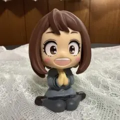 僕のヒーローアカデミア 麗日お茶子 フィギュア