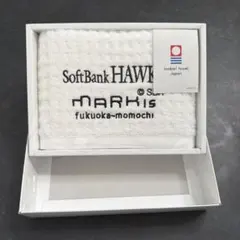 SoftBank HAWKS フェイスタオル