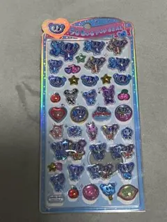 エンジェルブルー　ナカムラくんうるちゅるPOPシール