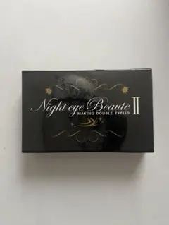Night eye Beaute II 二重メイク アイプチ - メルカリ
