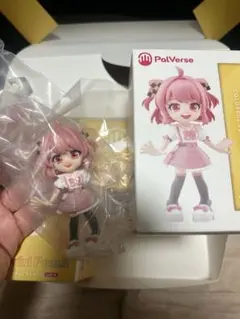 カラフルピーチ パルバース vol.4 のあ