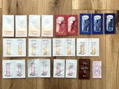 スキンケア サンプル 25点 まとめ売り