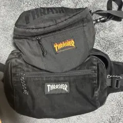 豪華7点セット】THRASHER スラッシャー 小物 まとめ売り スケーター 