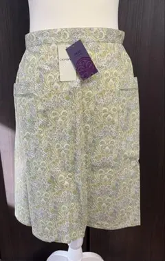 リバティ　サロンエプロン タグ付き新品