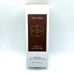 【SALE】ONE THING センテラ スージングミスト 150ml 新品