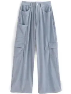 コーデュロイ ワークパンツ