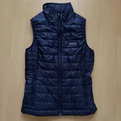 PATAGONIA パタゴニア ナノ パフ ベスト M's US-M ネイビー patagonia（パタゴニア） / ナノパフベスト/MENS | YAMAP STORE