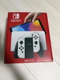 Nintendo Switch 有機ELモデル 本体