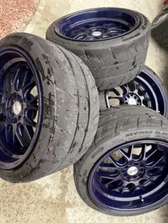 STANCE MAGIC 18インチ 10.5J +20 5H 4本のサムネイル