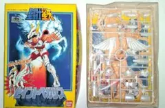 聖闘士星矢 Ω ペガサス光牙 クロストーンペンダント 水晶 プレバン