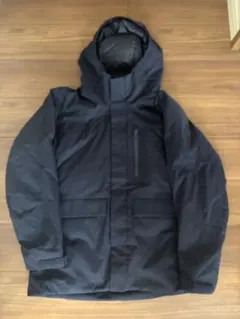 UNIQLO ハイブリッドダウンパーカー