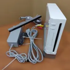 Wii本体 ホワイト センサー付き