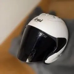 アライヘルメット　R3 am SZ ジャンク アライヘルメット R3 am SZ ジャンク - メルカリ