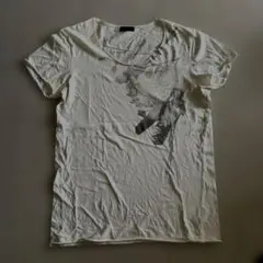 DOLCE&GABBANA James Dean Vネック Tシャツ サイズ44 - メルカリ