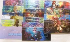 あんスタ 中国チケット 流星隊 紅月 Eden