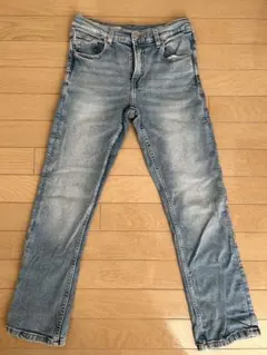 ZARA デニムパンツ 164cm