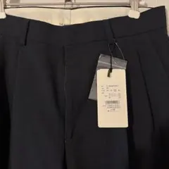 【未使用】THE SHINZONE クライスラーパンツ 34 NAVY