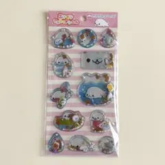 正規品 エアインマスコットシール サンエックス 4種類セット