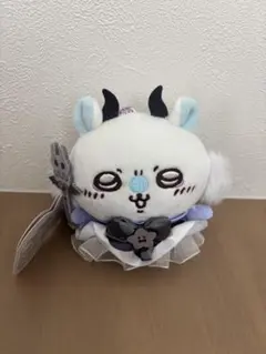 ちいかわ まじかる ぬいぐるみマスコット モモンガ