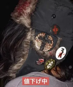 supreme Ladybug Pin ピンバッジ キムタク使用 木村拓哉 - メルカリ