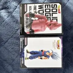 ドラゴンボール SOLID EDGE WORKS フィギュアセット