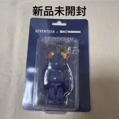 seventeen be@rbrick 100% エスクプス s.coups - メルカリ