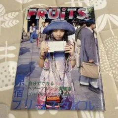 FRUiTS No.29 ストリートファッション雑誌